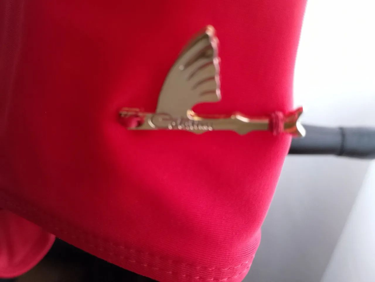 Maiô Vermelho - Novo - Foto 3