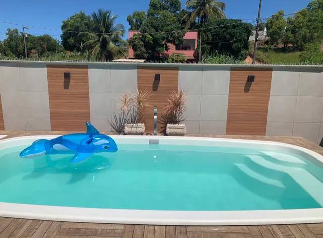 Casa Temporada Praia Grande/ FUNDÃO ES
