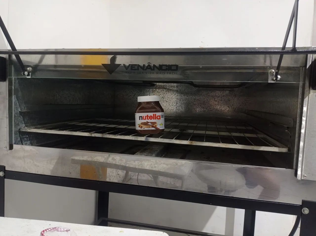 Forno Industrial Venancio