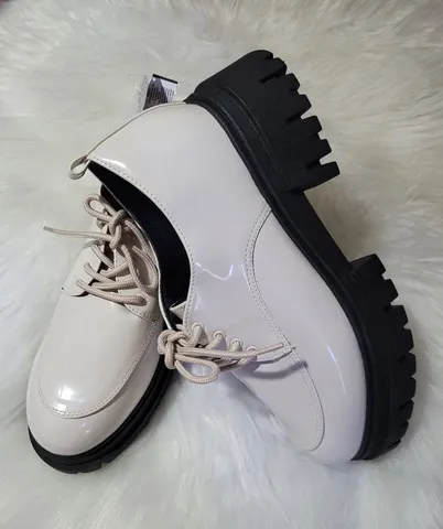 Sapato Oxford 
