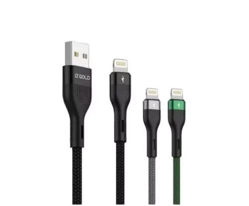 Cabo de iPhone USB 