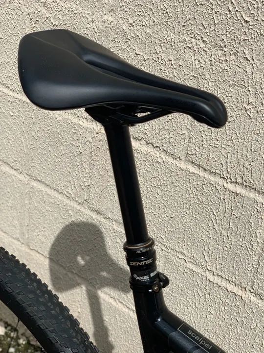 Mtb Full Cannondale Scalpel SI TAM L - Foto 3