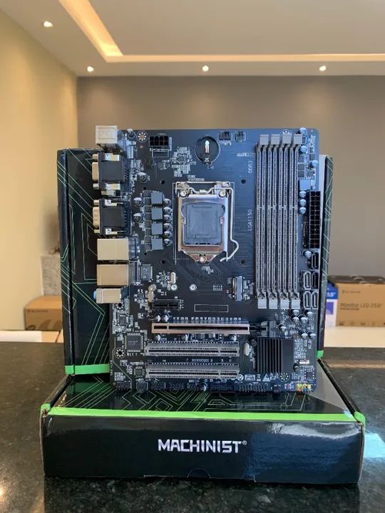 Placa Mãe - 1150 - H97 - Gamer