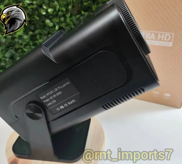 Projetor Magcubic HY320 - Foto 2