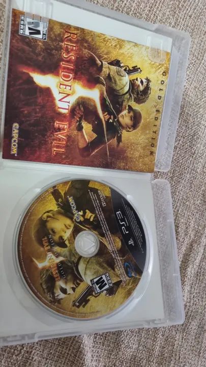 Vendo Resident Evil 5 GE - Foto 2