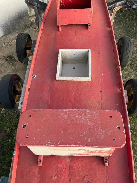 Jangada de Pesca - Ótimo estado - Foto 2