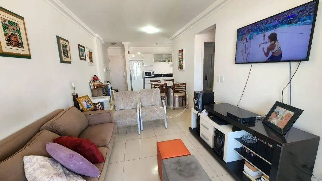 Apartamento com 2 dormitórios à venda, 78 m² por R$ 477.000,00 - Barreiros - São José/SC - Foto 4