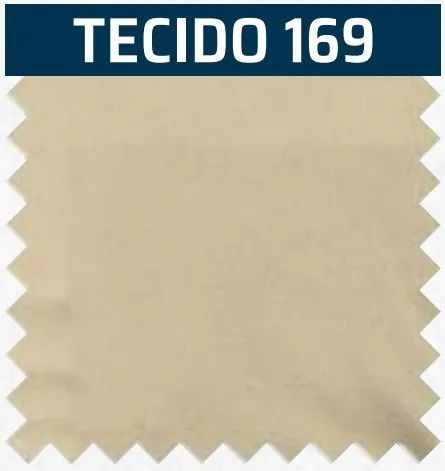 Pronta entrega!! Kit 2 Cadeiras Lisboa Cinamono/Bege - CEL MÓVEIS - Foto 2