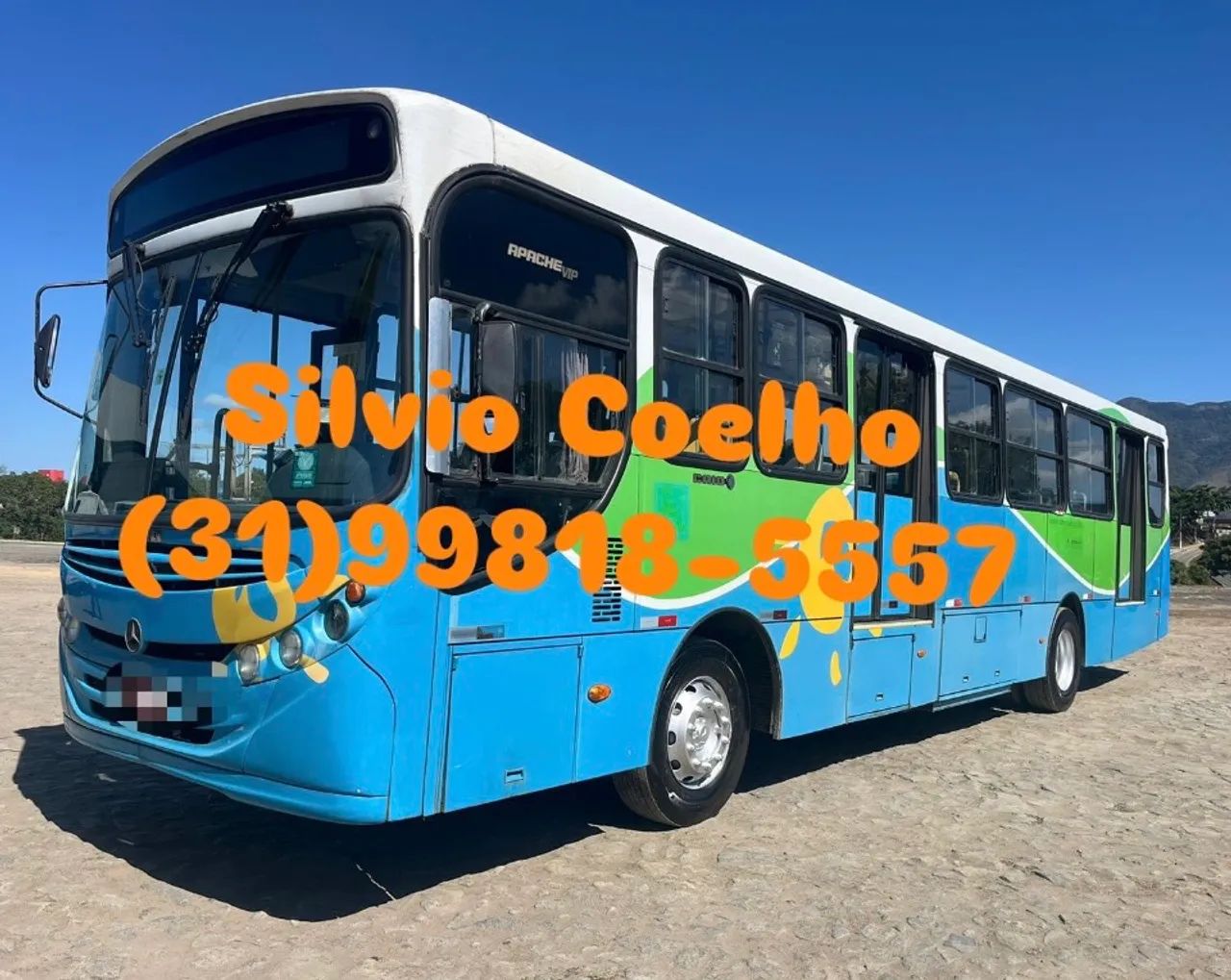 Ônibus urbano- Caio 10/11 - Foto 4