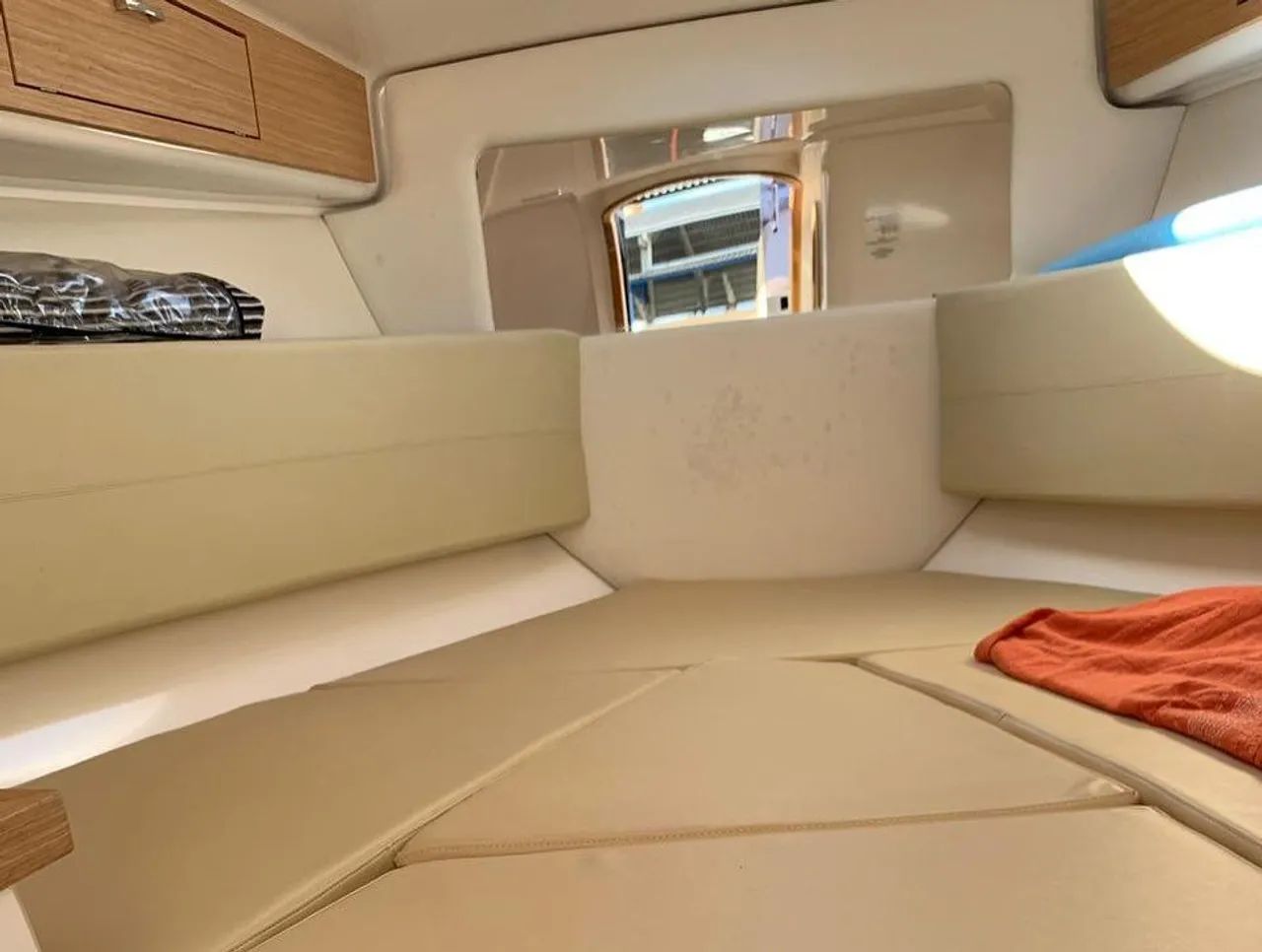 Phantom 303 Ano 2014 x2 Mercruiser QSD 170 HP ñ Focker Triton Armada Cimitarra Real - Foto 11