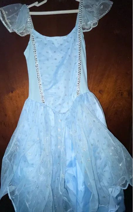 Fantasia Fada Infantil - Foto 3