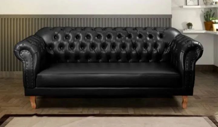 Sofá chesterfield  - Foto 6