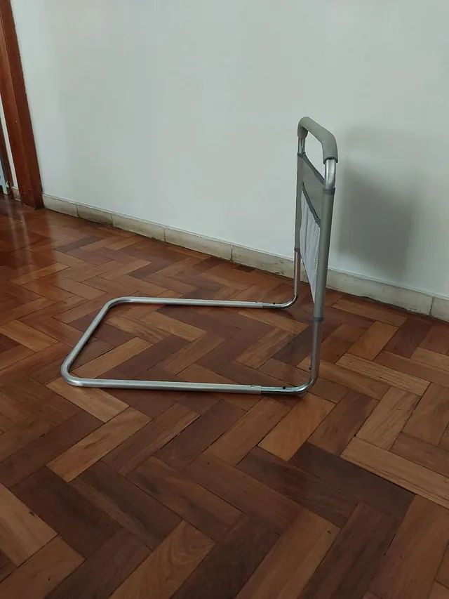 Barra proteção contra queda - Foto 4