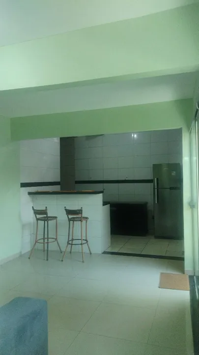 CASA MOBILIADA, próximo a Hapvida da lomas