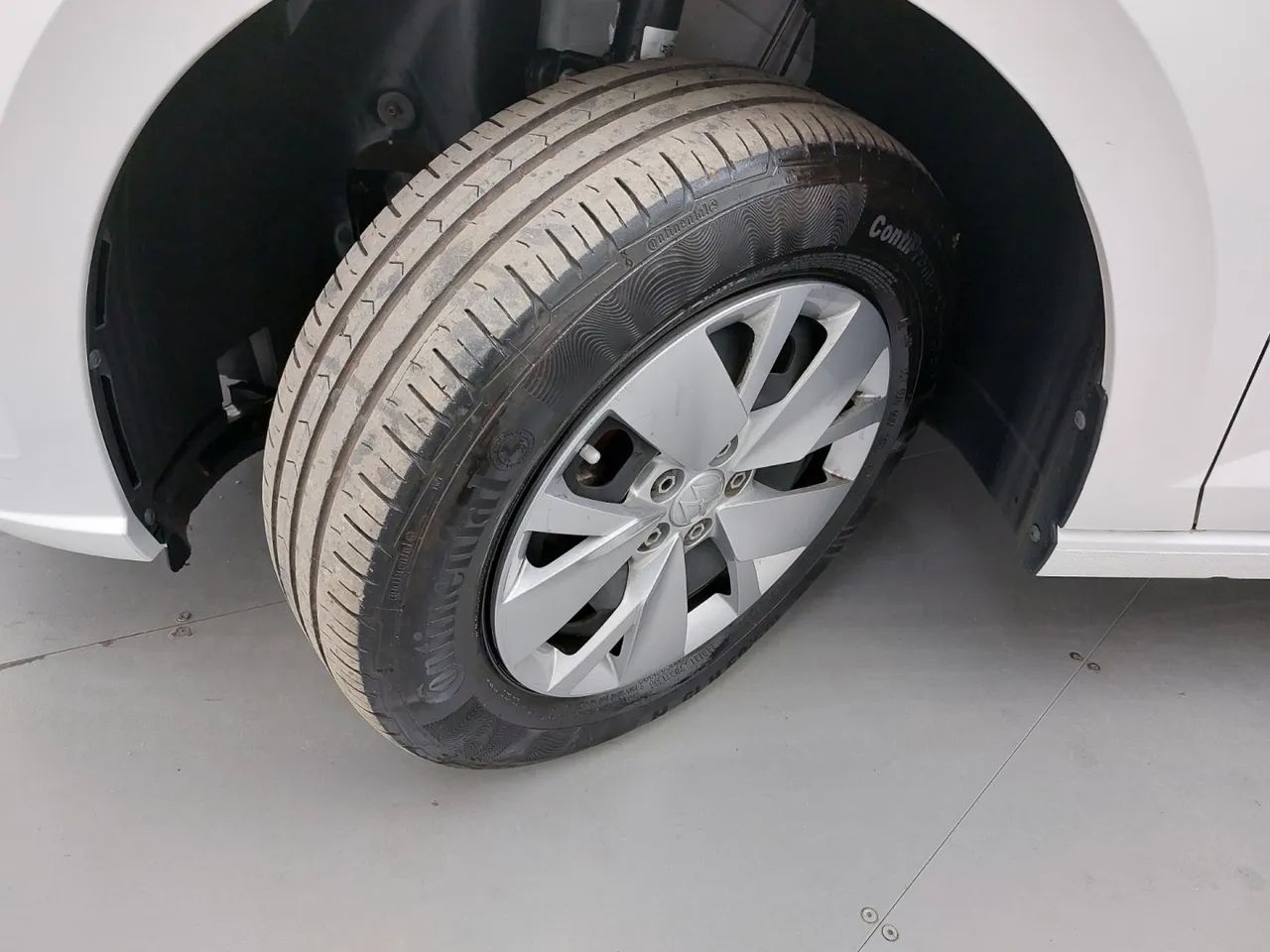 Volkswagen Polo 2024 1.0 mpi manual - Foto 11