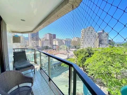 Botafogo | Apartamento 2 quartos, sendo 1 suite