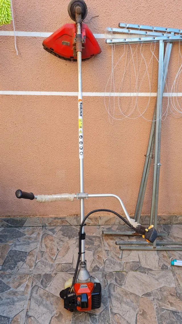 Roçadeira Tekna RL330TH 33cc. - Foto 3