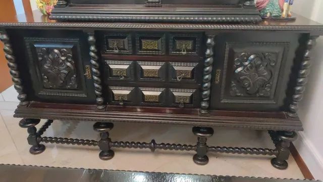 Buffet estilo Manuelino em Jacarandá - Foto 4