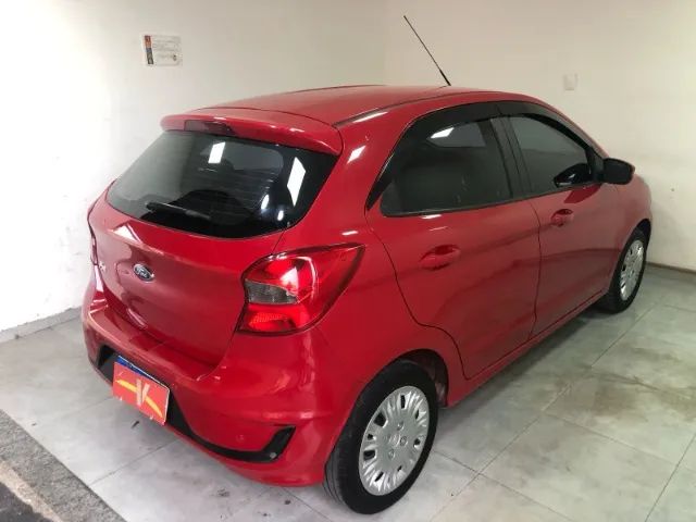 FORD KA 1.0 SE/SE PLUS TIVCT FLEX 5P 2020 - 1287114801 | OLX