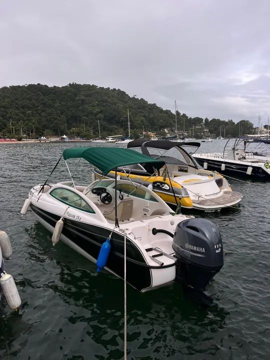 Vendo Taposo 19.8 pés 