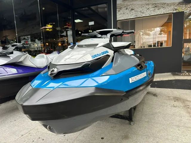 Seadoo Jet Ski Gtx 170 - 2020
