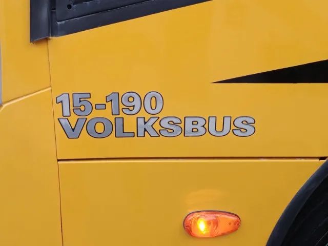 Ônibus Volksbus Senior Midi 2014 - Foto 13