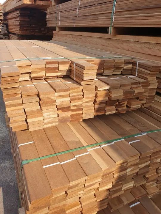 Deck de itauba R$ 160,00 - Foto 3