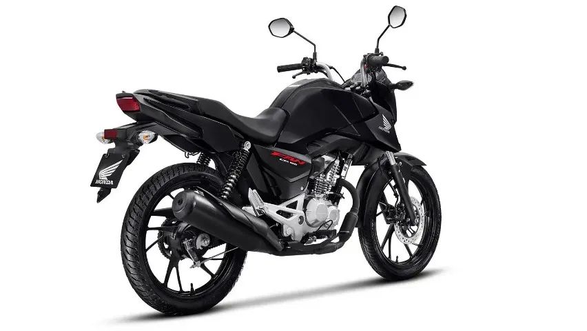 NOVA CG 160 FAN 2026. - Foto 2