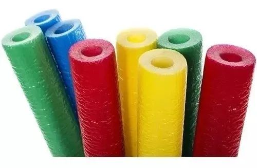 Isotubo Blindado para Pula Pula/ Cama elástica