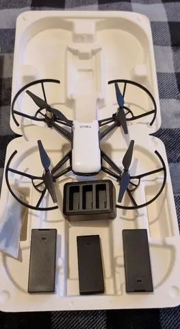 Drone DJI Tello combo boost - Foto 2