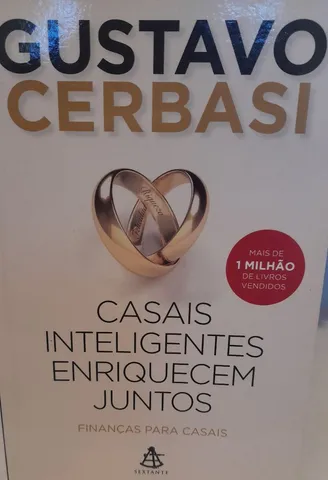 Livro Casais inteligentes enriquecem por Gustavo Cerbasi