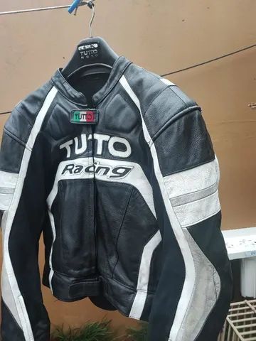 Jaqueta best sale tutto racing