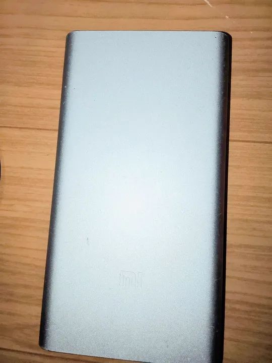 Carregador portátil xiaomi - Foto 2