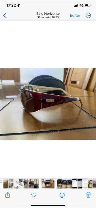 Óculos de sol  - Foto 2