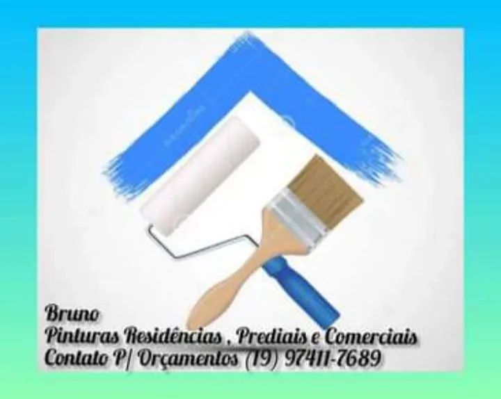 Pinturas e Reformas Residenciais, Prediais e Comerciais (Particular e Imobiliárias)