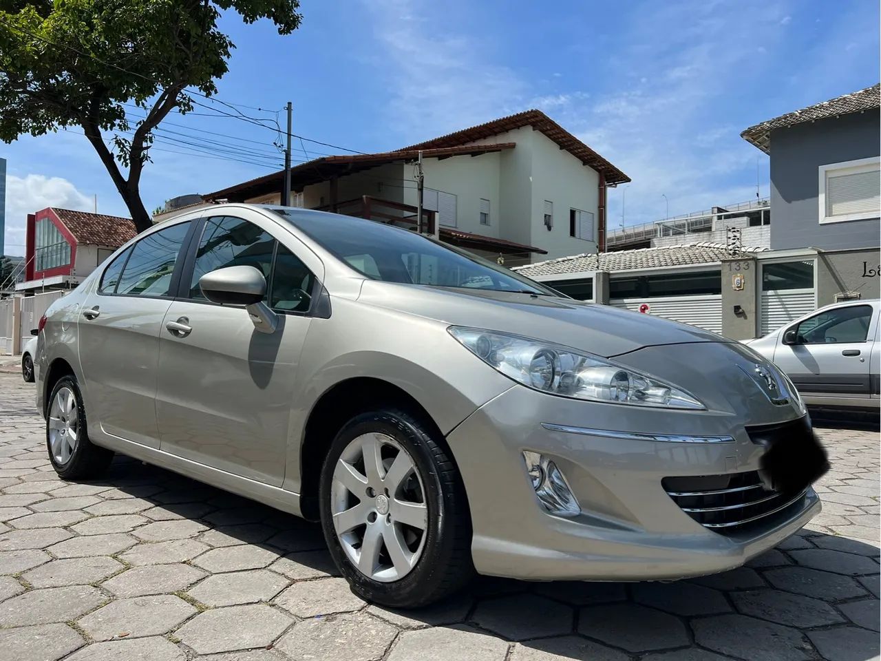 408 ALLURE! ÚNICO DONO! CARRO DE USO DO MEU AVÔ! RARIDADE! 2013  - Foto 7