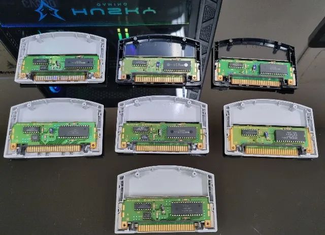 Nintendo 64 - Cartuchos/Fitas - Foto 3