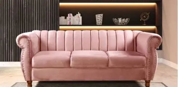 Sofá chesterfield  - Foto 3