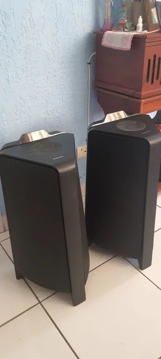 Caixa de Som Bluetooth Samsung - Foto 4