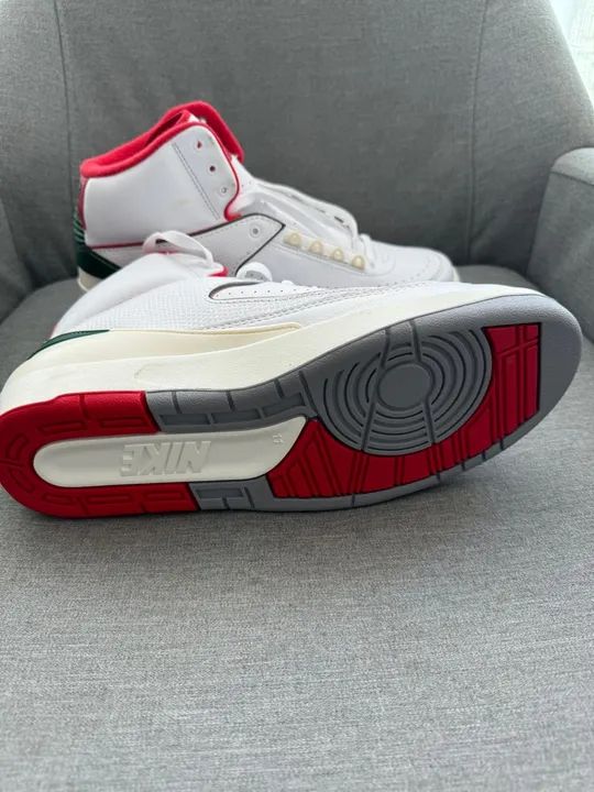 Nike Air Jordan 2 ? Origins ? - Foto 3