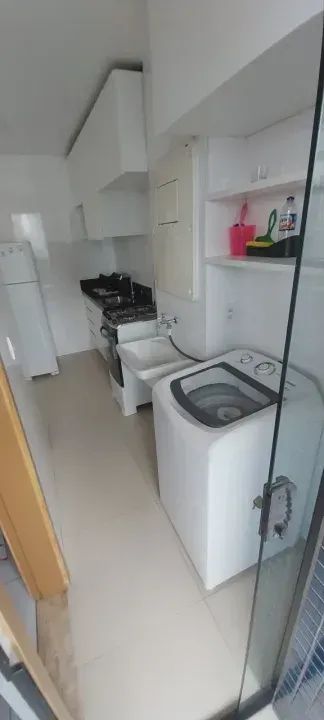 APARTAMENTO TODO MOBILIADO NO UMARIZAL, 2 SUÍTES. NO EDIFÍCIO ACQUA MARINE - Foto 2