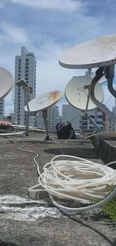 Antenista e antenas  - Foto 2