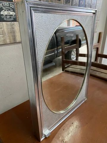 espelho para banheiro 63 por 48 - Foto 2