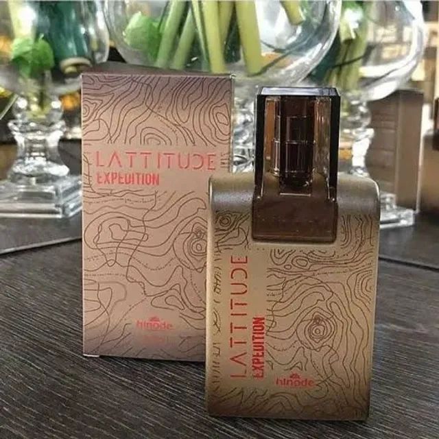 Lattitude Expedition Deo Colônia Hinode 100 ml  - Foto 2