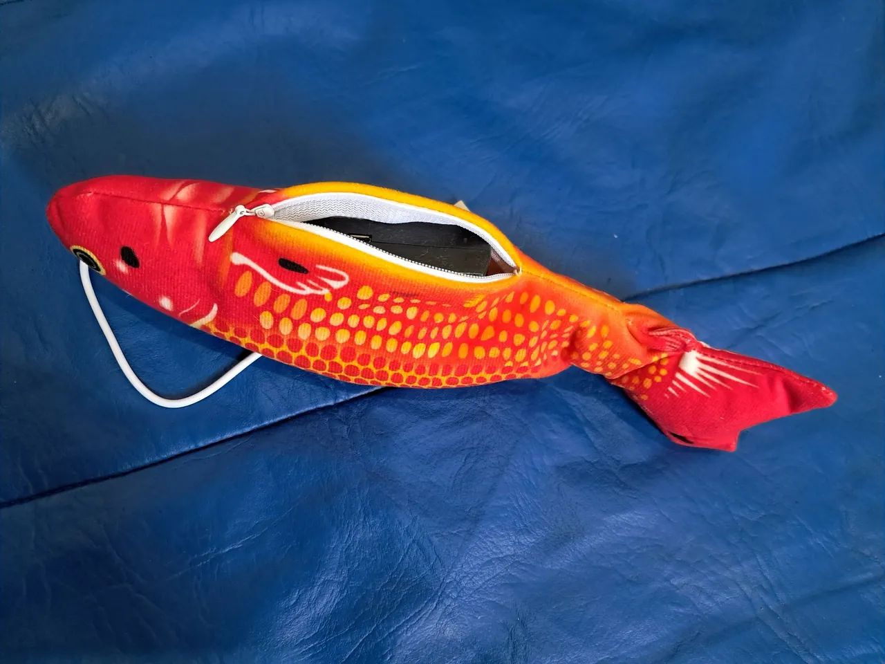 Peixe de Brinquedo para Gatos - Foto 4