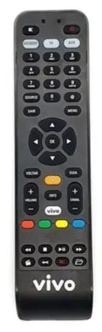Controle Remoto GVT Vivo