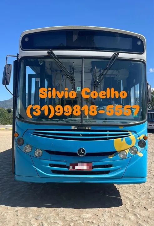 Ônibus urbano- Caio 10/11 - Foto 3