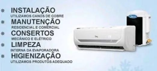 Trabalho com ar condicionado - Foto 3