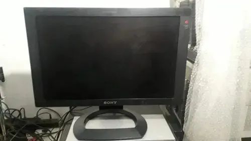 Monitor Sony Lcd Lmd-2450w Digital Hd Sdi