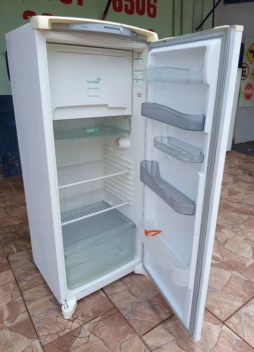 Geladeira Consul facilite Frost Free 360L - Foto 3